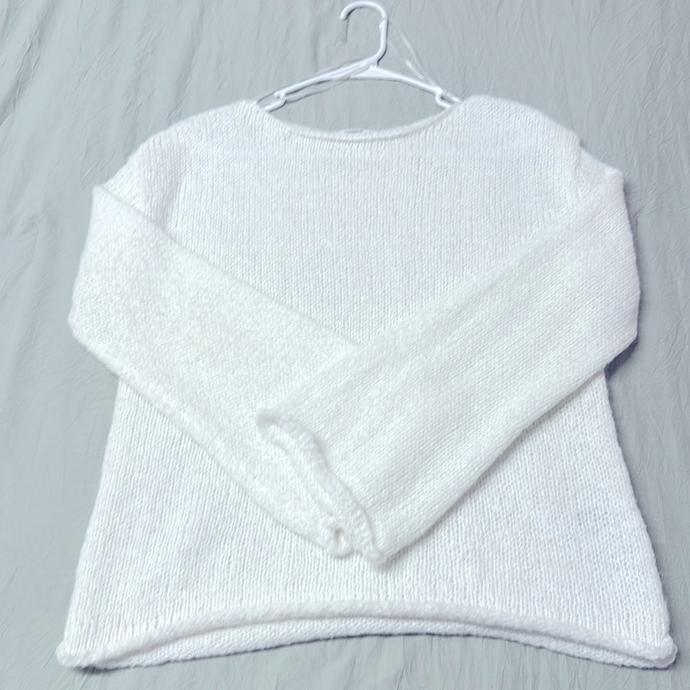I am selling both these sweaters as a 2 for $40.